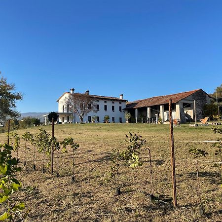 Villa Agriturismo Vecio Portico Marostica Exterior foto