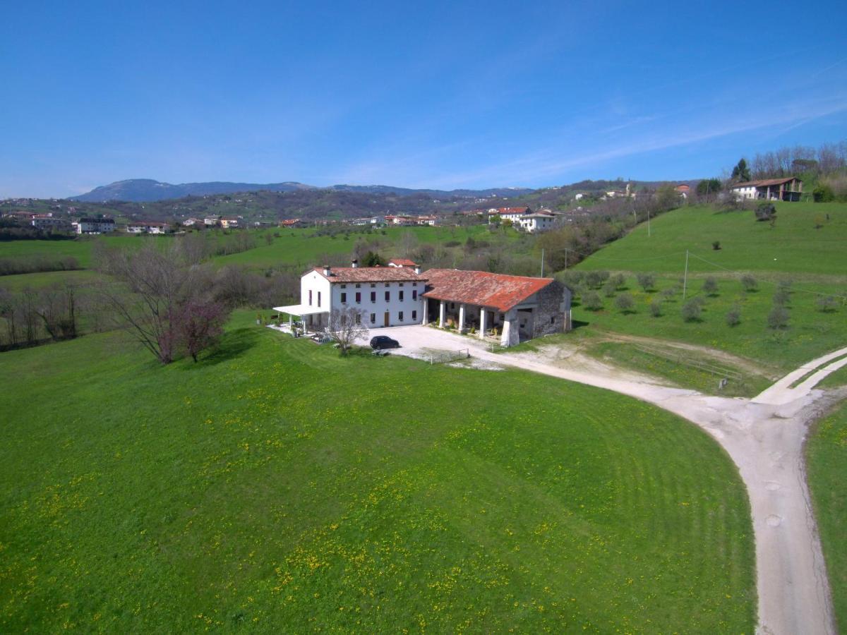 Villa Agriturismo Vecio Portico Marostica Exterior foto