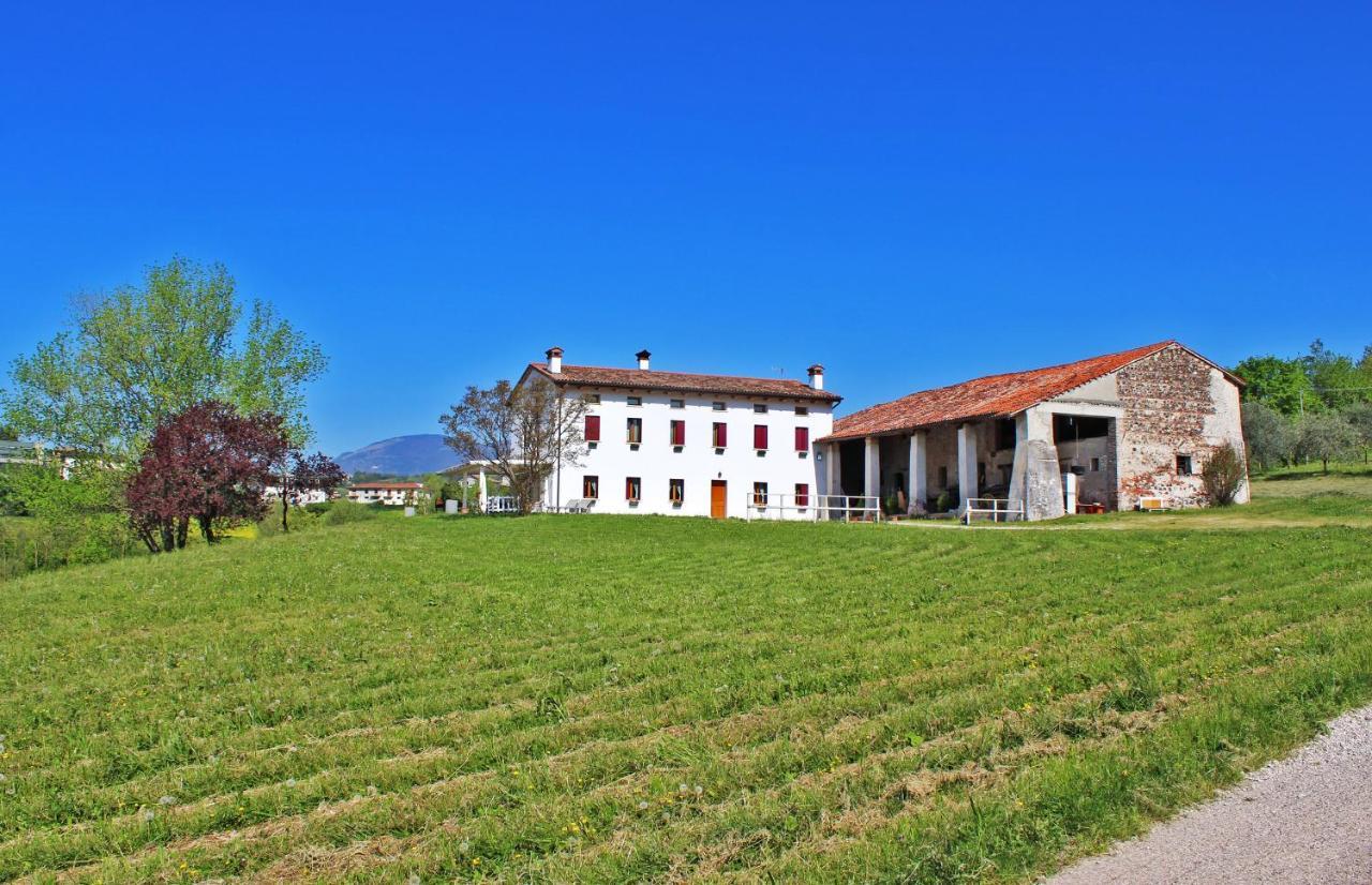 Villa Agriturismo Vecio Portico Marostica Exterior foto